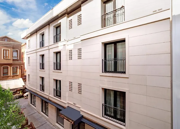 Suadhan Hotel Istanbul