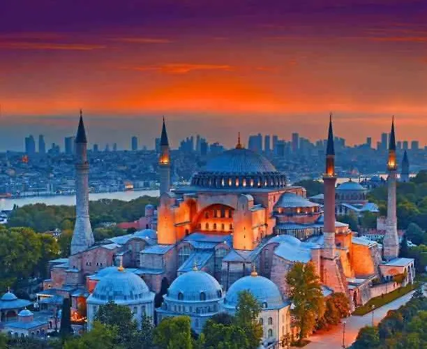Californiacityhotel Istanbul